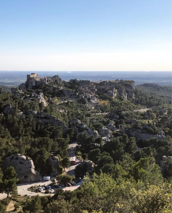 Hotel Les Magnanarelles Maussane-les-Alpilles Exterior photo