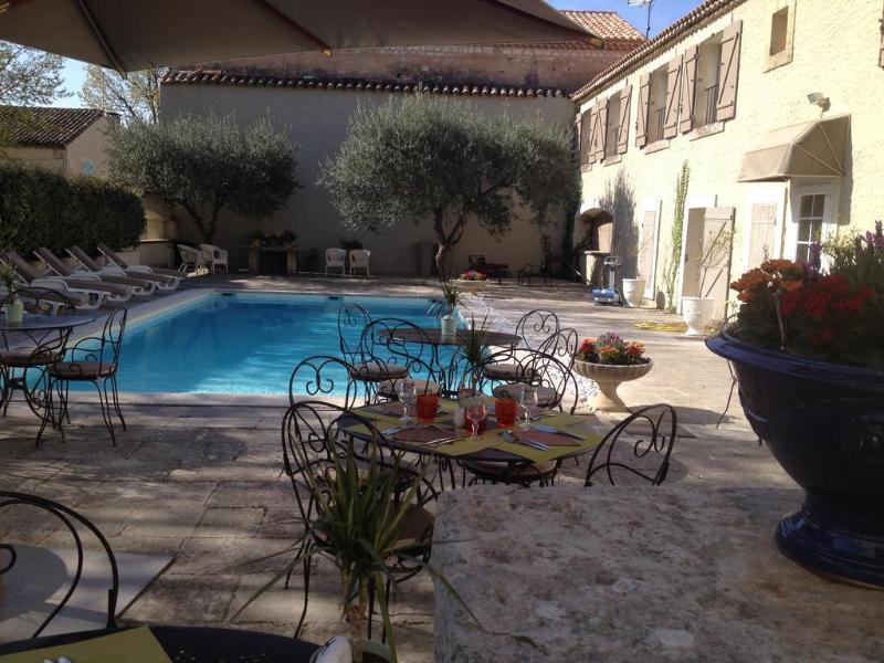 Hotel Les Magnanarelles Maussane-les-Alpilles Exterior photo